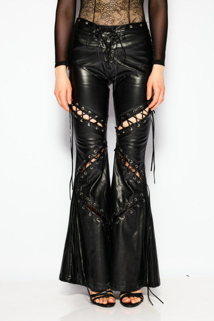 Chain venom pants