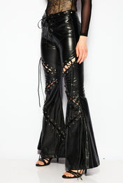 Chain venom pants