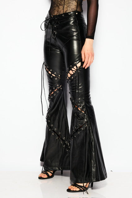 Chain venom pants