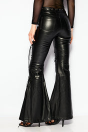Chain venom pants