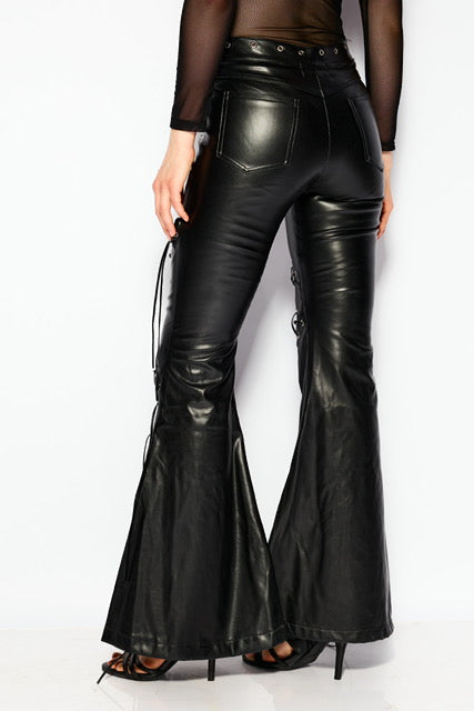 Chain venom pants