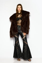 Chain venom pants