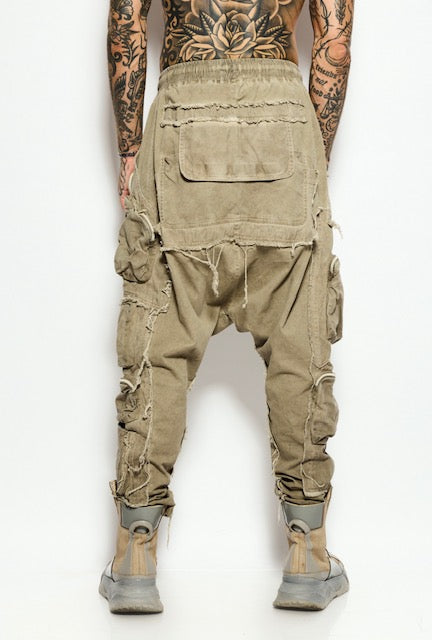 Cargo apocalypse pants