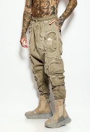 Cargo apocalypse pants