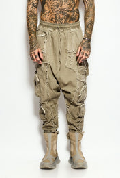 Cargo apocalypse pants