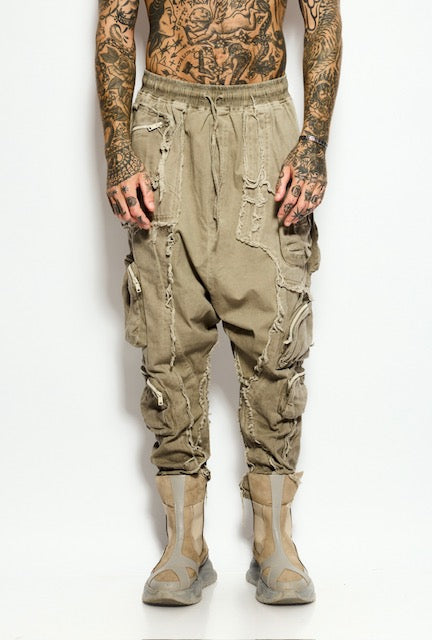 Cargo apocalypse pants