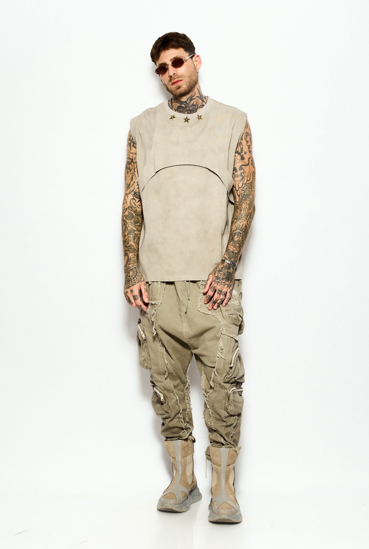 Cargo apocalypse pants