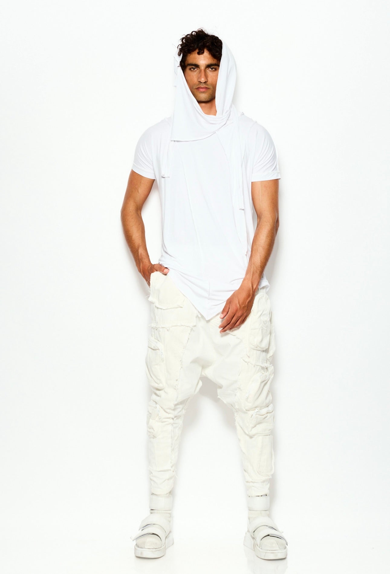 Cargo apocalypse pants