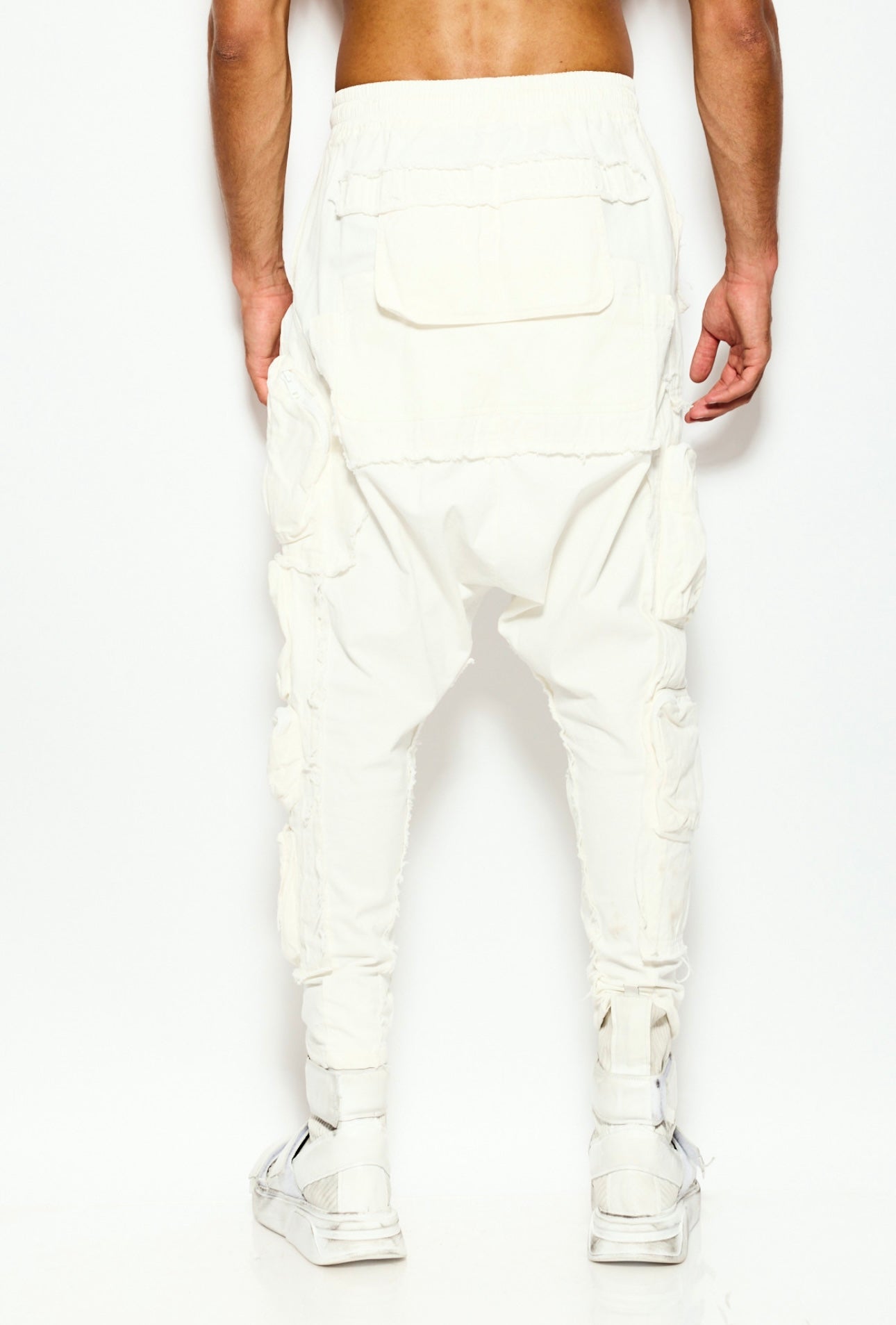Cargo apocalypse pants
