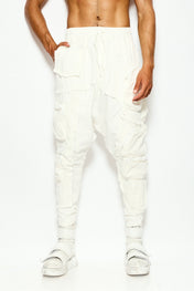 Cargo apocalypse pants