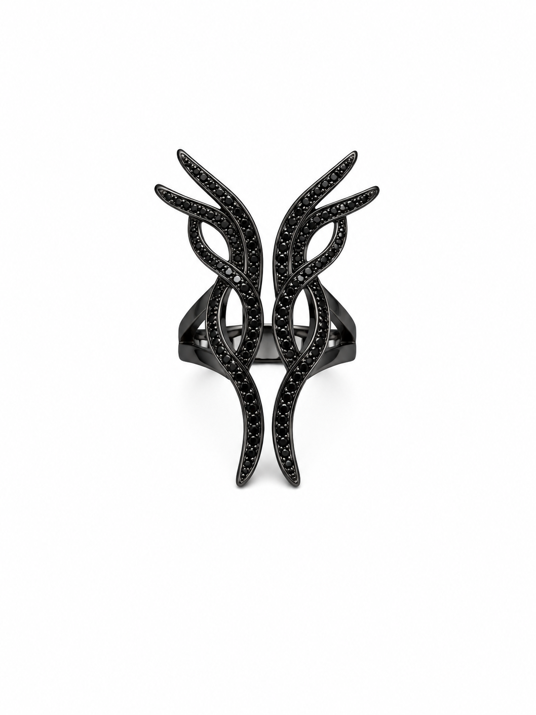 Shadow Flame Ring