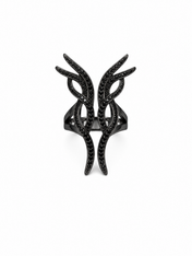Shadow Flame Ring