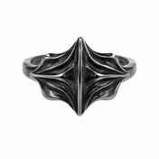 Noir Crest Ring