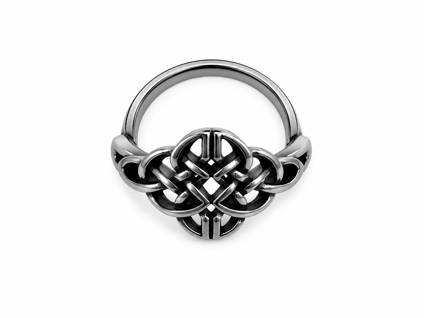Celtic Knot Ring