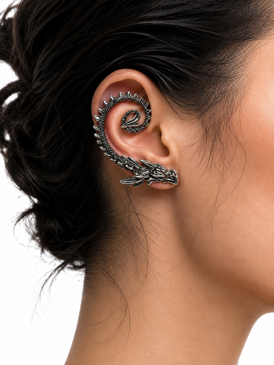 Dark Dragon Cuff