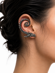 Dark Dragon Cuff