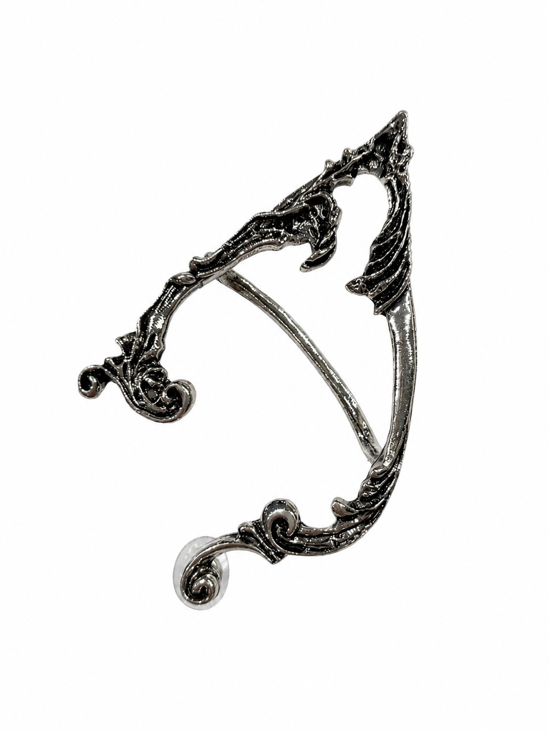 Ornate Ear Cuff