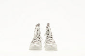 White High Urban Boots