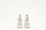 White High Urban Boots