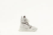 White High Urban Boots