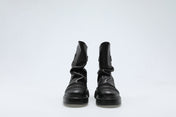 Black Sluchy Boots