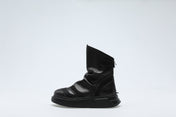 Black Sluchy Boots