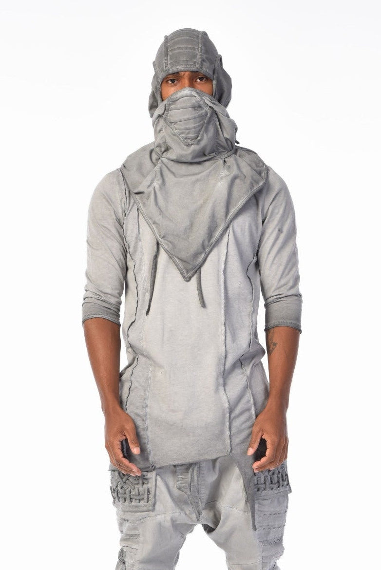 Gray APCOALYPSE Mask