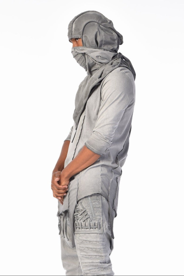 Gray APCOALYPSE Mask