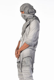 Gray APCOALYPSE Mask