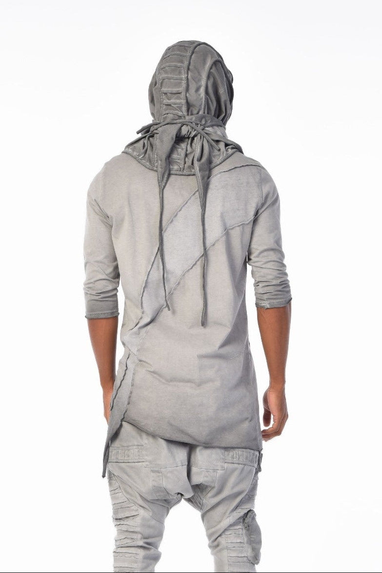 Gray APCOALYPSE Mask