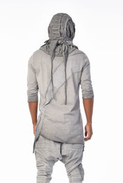 Gray APCOALYPSE Mask