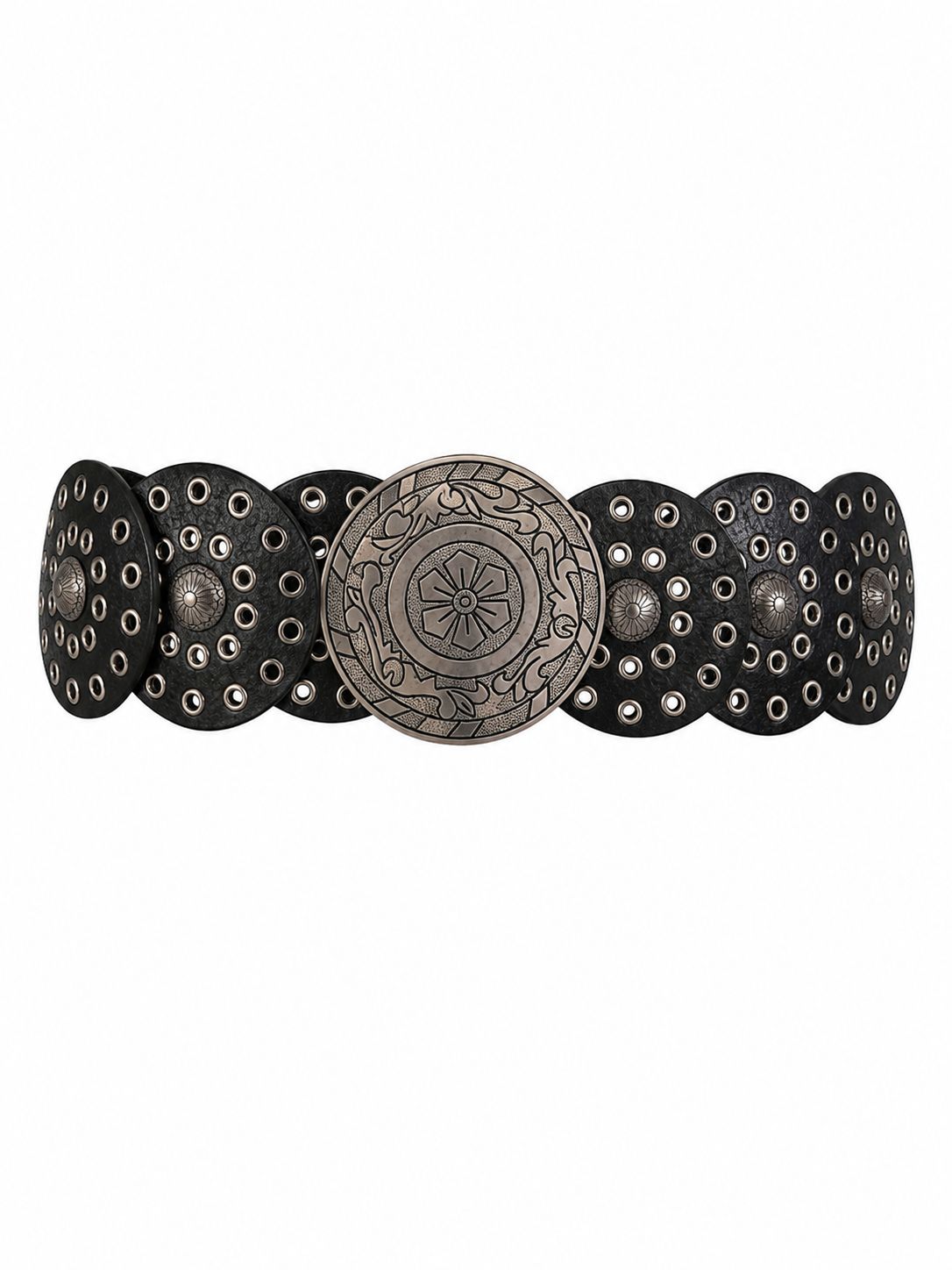 Boho Disk Belt