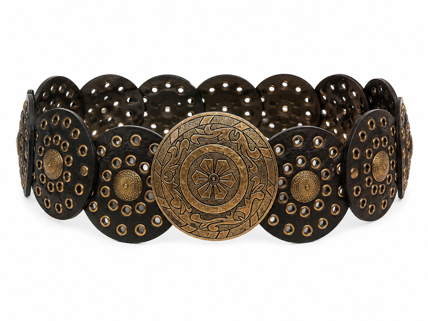 Boho Statement Belt