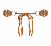 Boho Tie Ring Belt