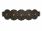 Lace- Up Disk Belt