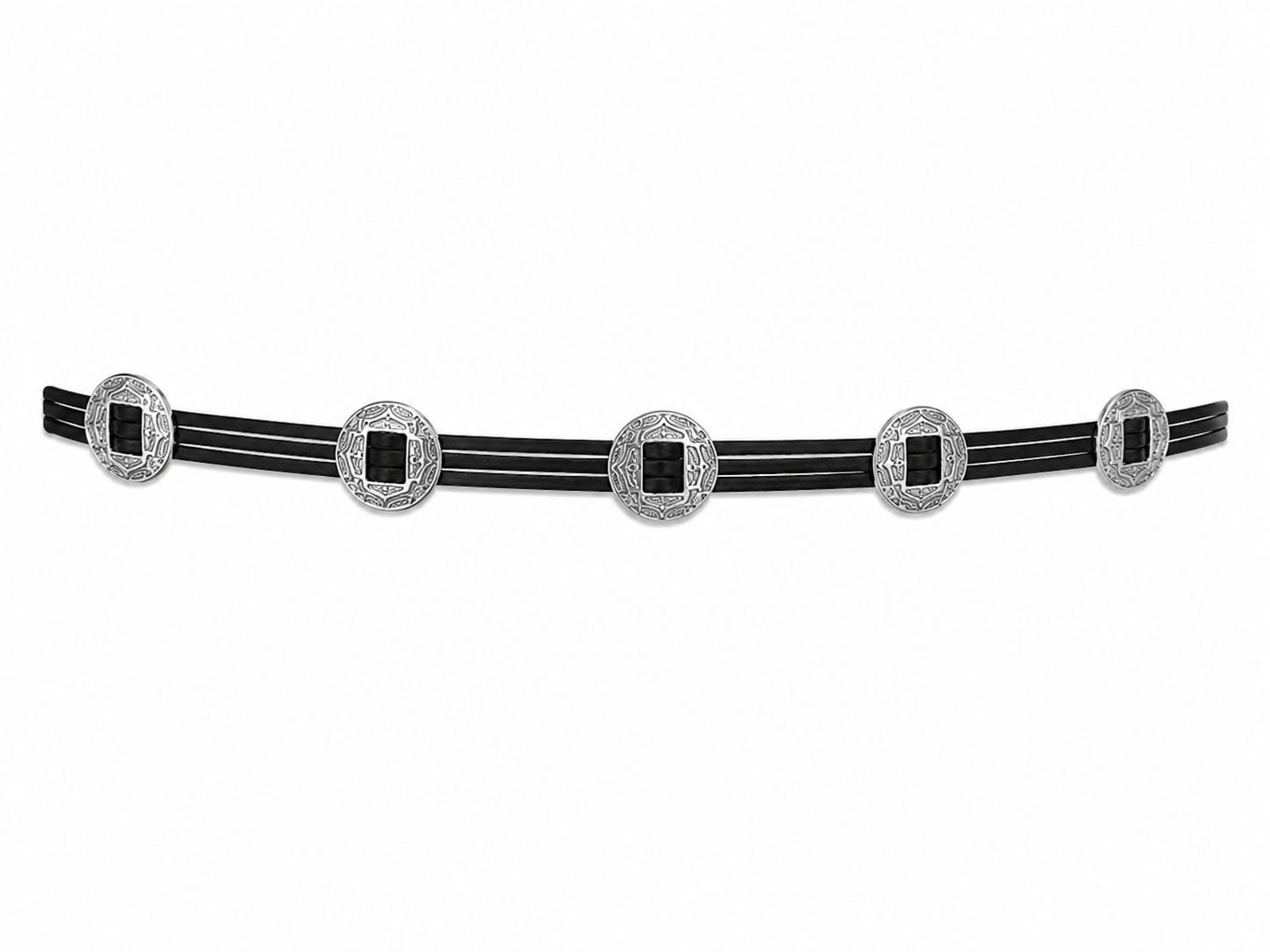 Black Western Belt