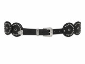 Disc Buckle Belt