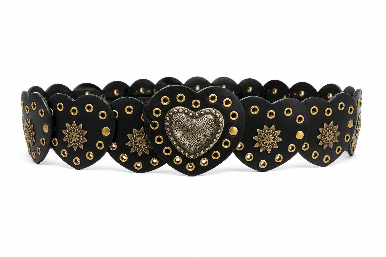 Heart Disc Belt