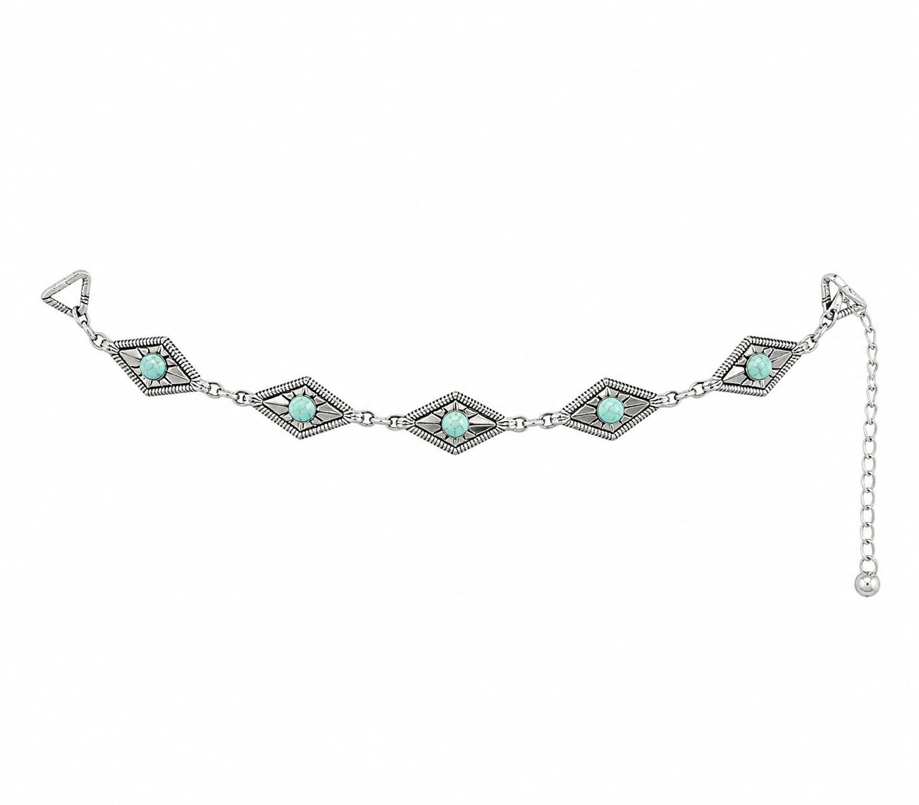 Turquose Belt