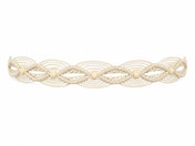 Boho Macrame Belt