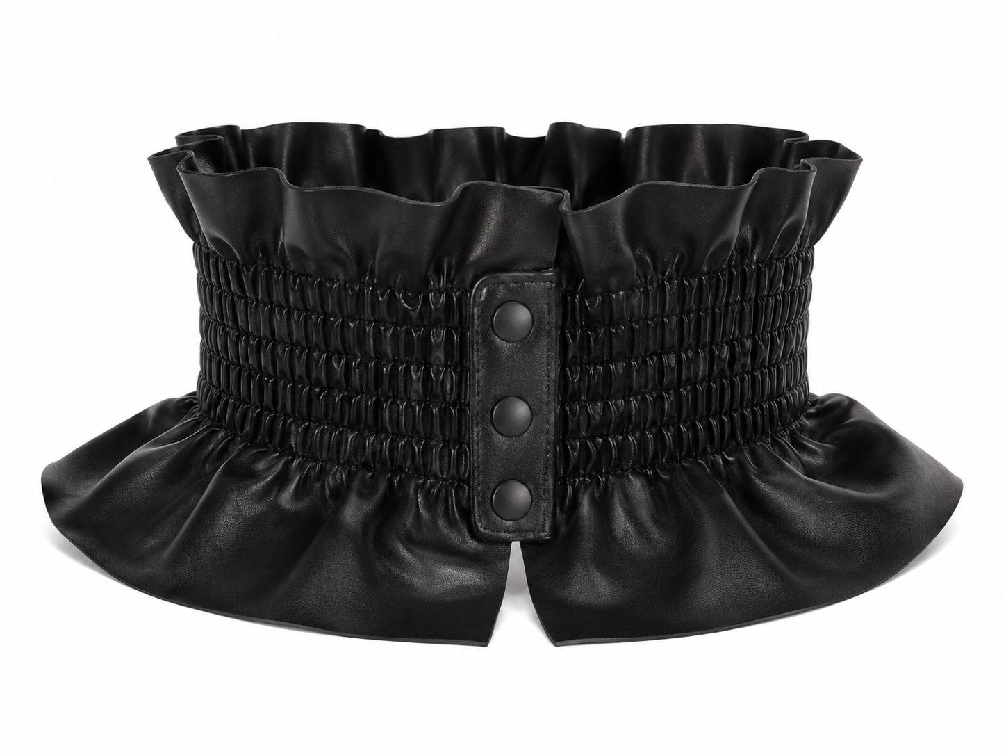 Noir Corset Belt