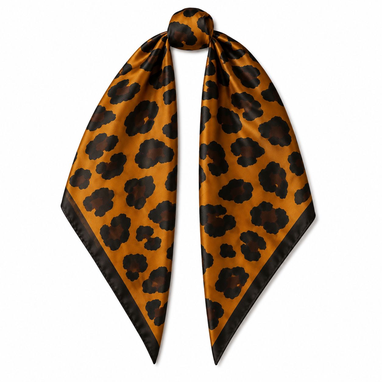 Wild Leopard Bandana
