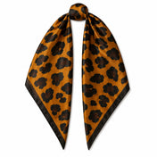 Wild Leopard Bandana