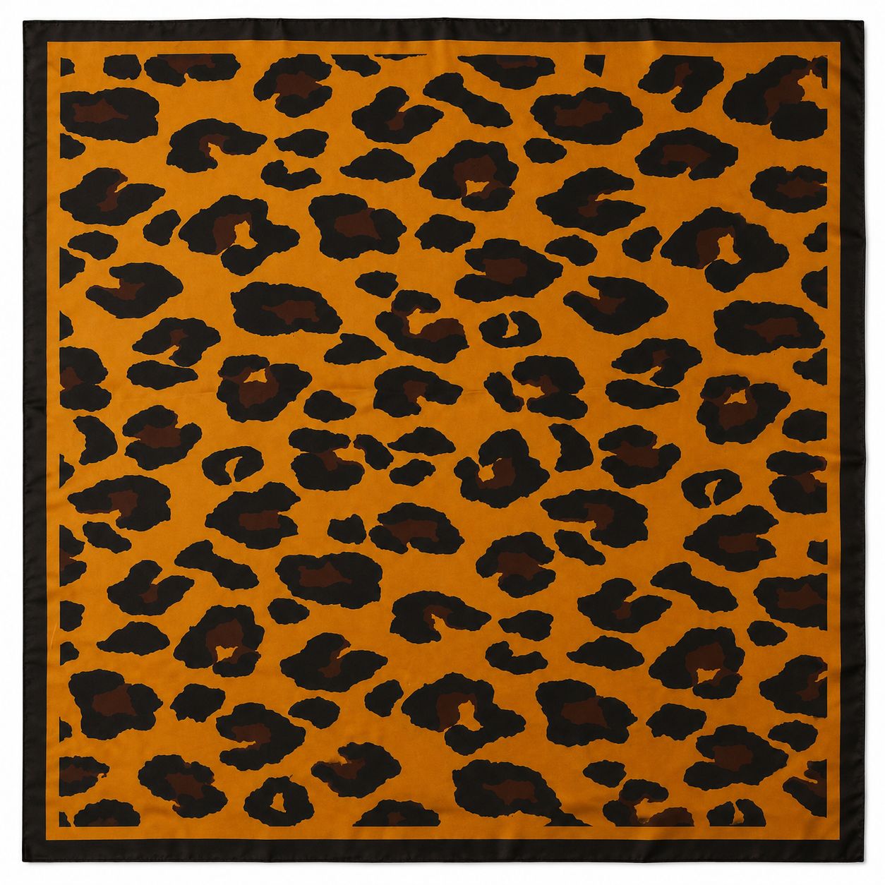 Wild Leopard Bandana