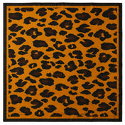 Wild Leopard Bandana