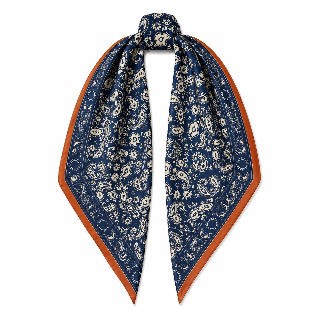 Royal Paisley Bandana