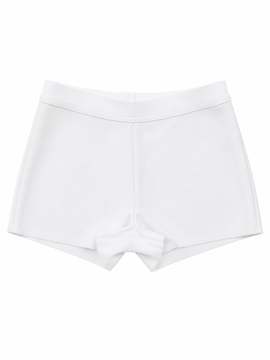 White Sculpt Shaper Shorts
