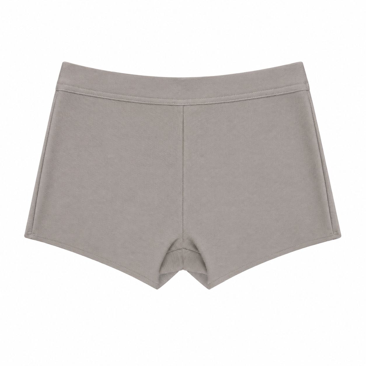 Gray Sculpt Shaper Shorts