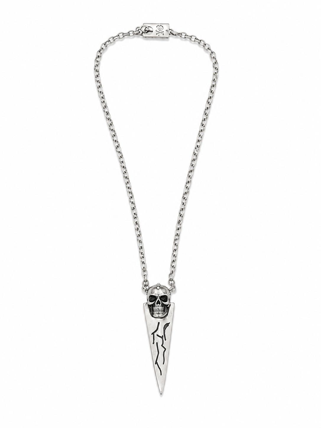 Dark Skull Necklace