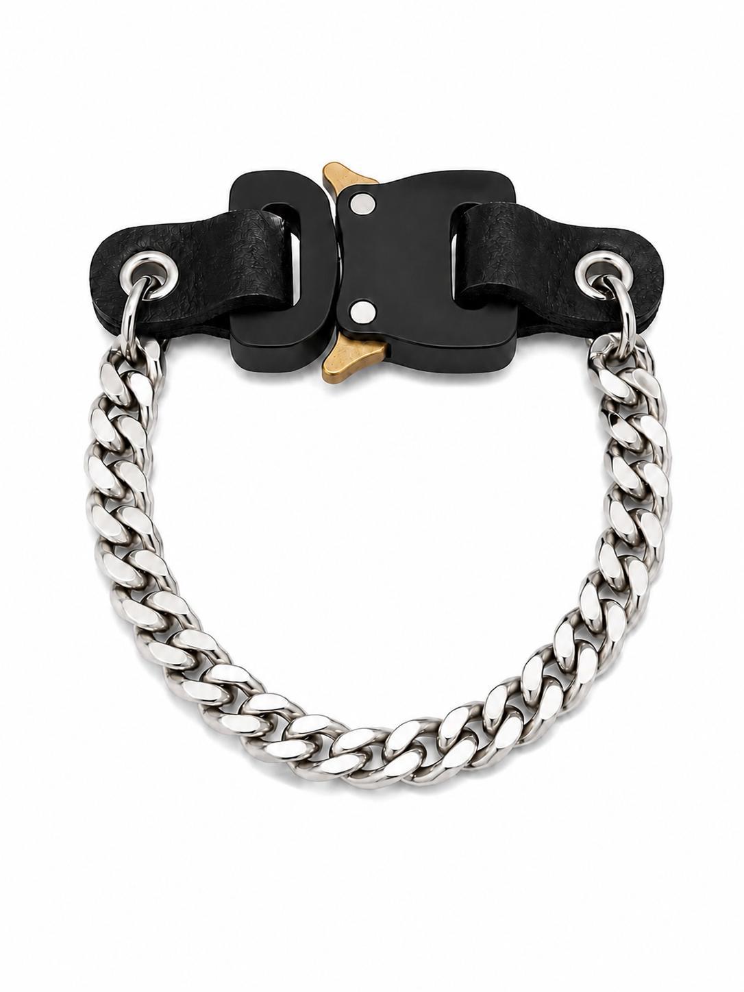 Titan Lock Bracelet